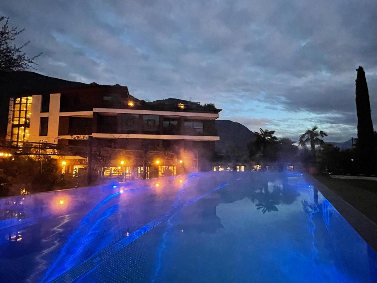 Hotel Ansitz Plantiz Мерано Экстерьер фото
