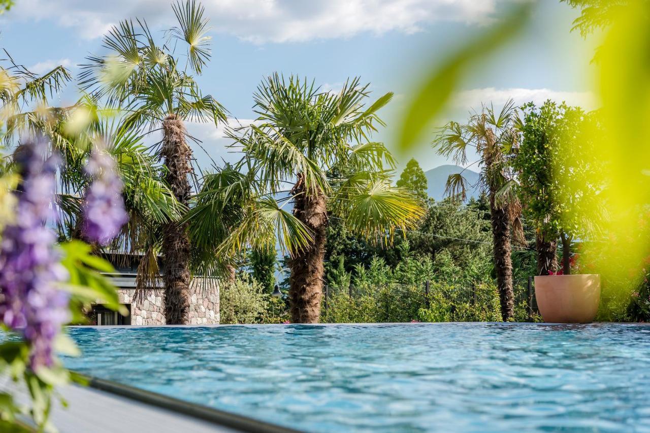Hotel Ansitz Plantiz Мерано Экстерьер фото
