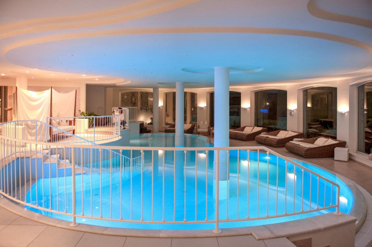 Hotel Ansitz Plantiz Мерано Экстерьер фото
