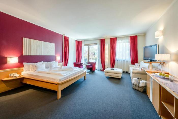Hotel Ansitz Plantiz Мерано Номер фото