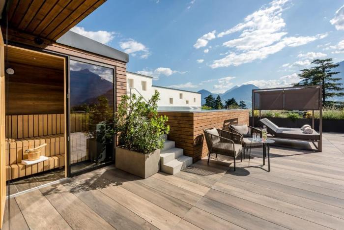 Hotel Ansitz Plantiz Мерано Номер фото