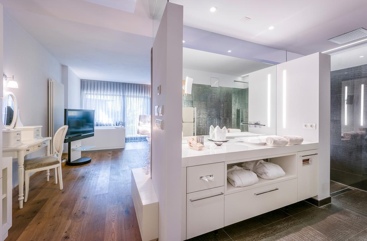 Hotel Ansitz Plantiz Мерано Экстерьер фото