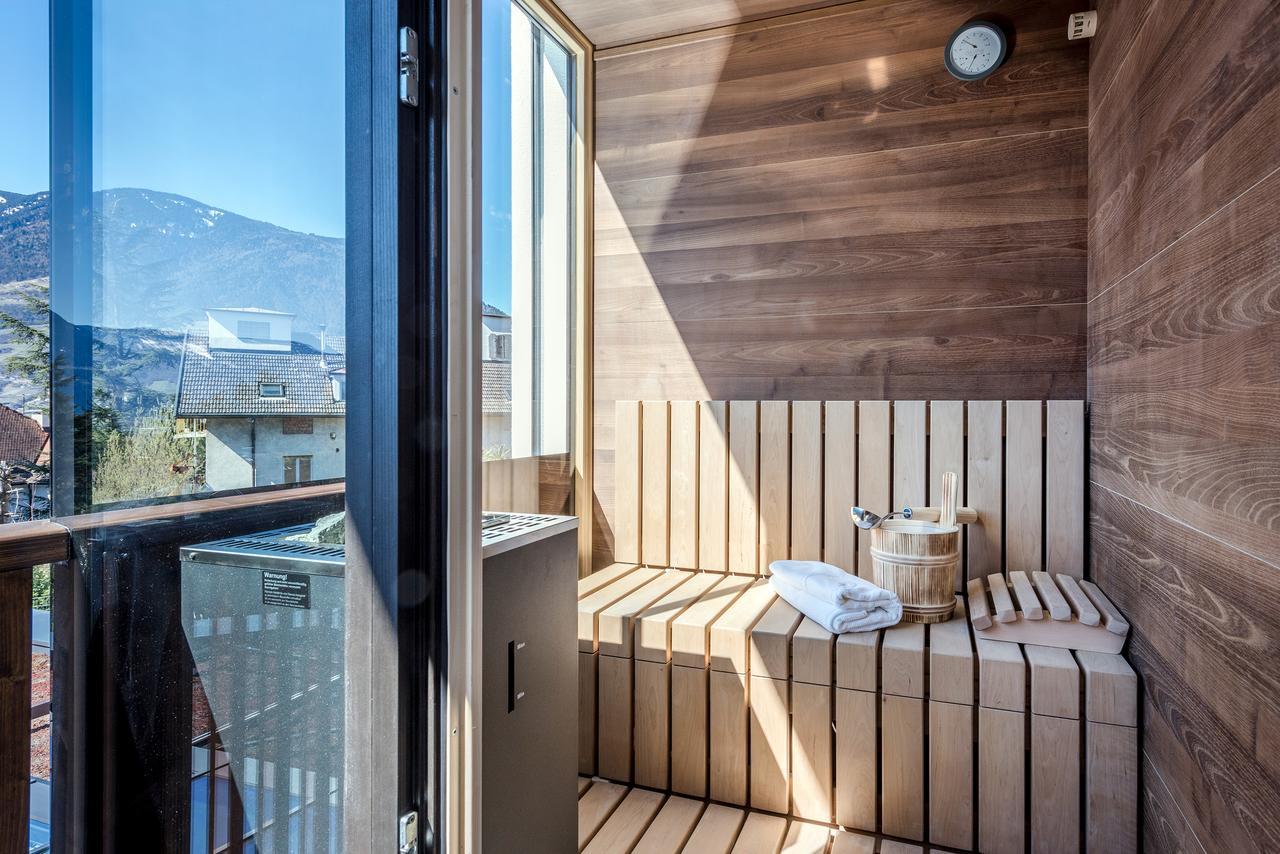 Hotel Ansitz Plantiz Мерано Экстерьер фото