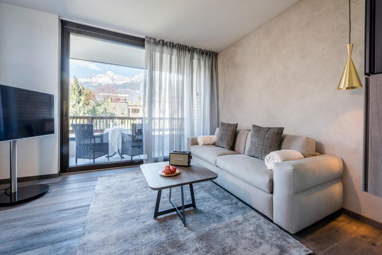 Hotel Ansitz Plantiz Мерано Экстерьер фото